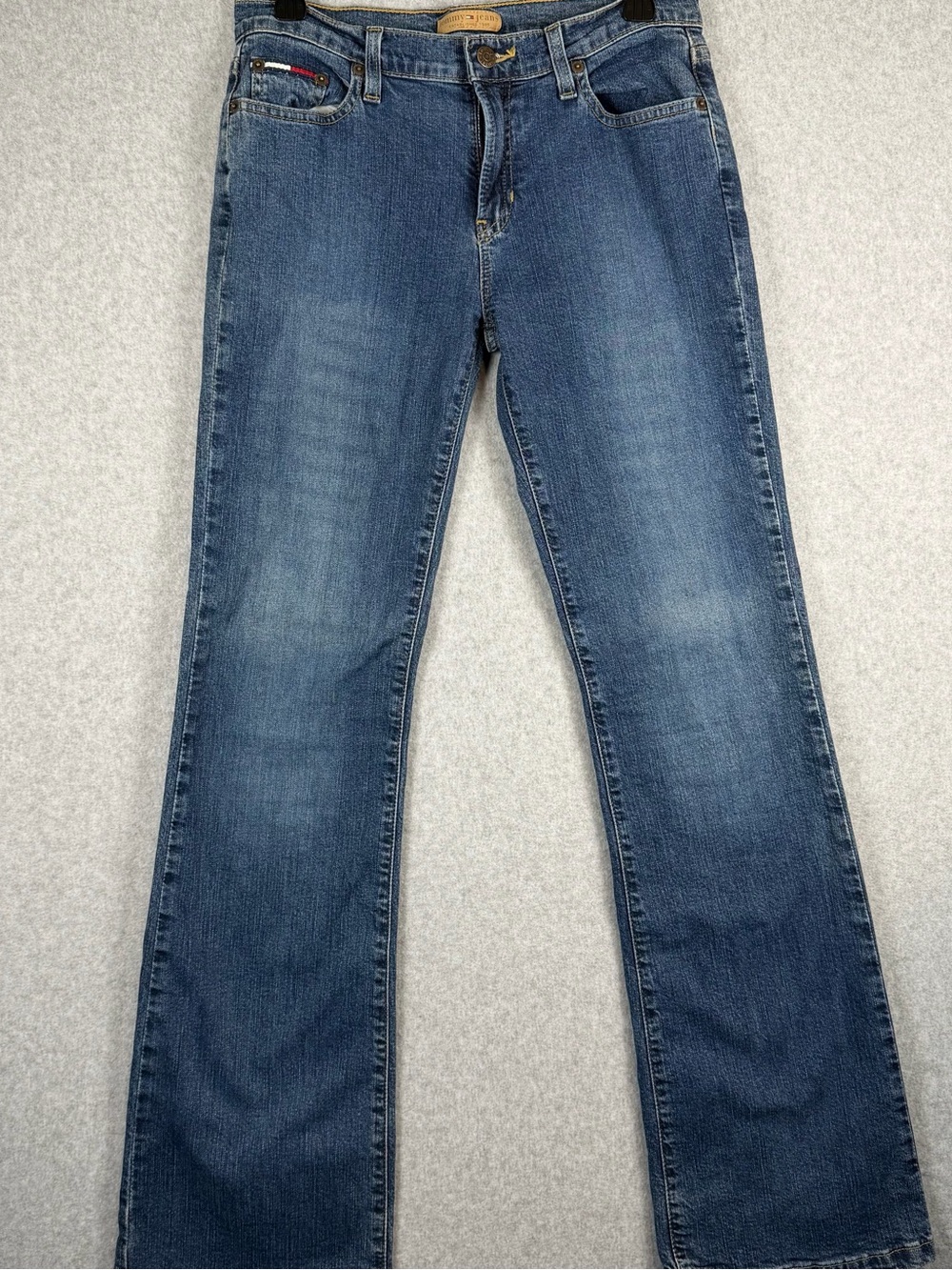 Tommy Hilfiger Women’s Blue Boot Cut Jeans